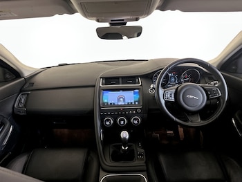 Used Jaguar E-Pace 2020 for sale - 75117837: Photo