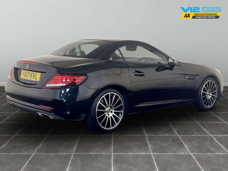 Used Mercedes-Benz SLC 2017 for sale - 76803377: Photo 10