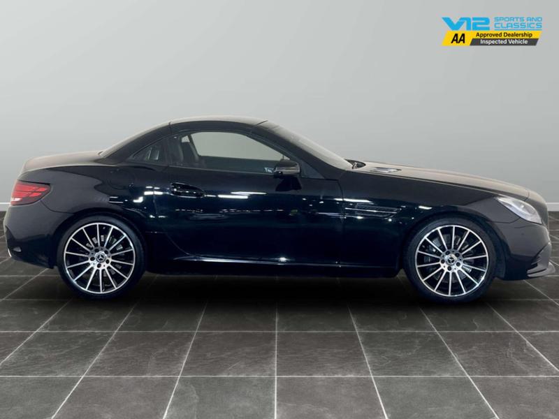 Used Mercedes-Benz SLC 2017 for sale - 76803377: Photo 11