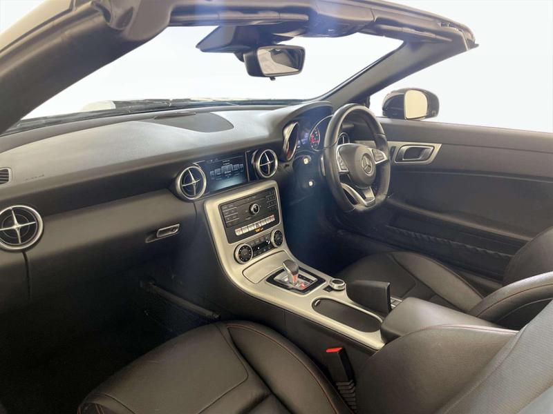 Used Mercedes-Benz SLC 2017 for sale - 76803377: Photo 12