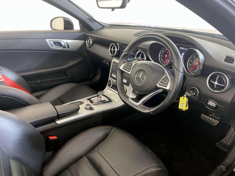 Used Mercedes-Benz SLC 2017 for sale - 76803377: Photo 15