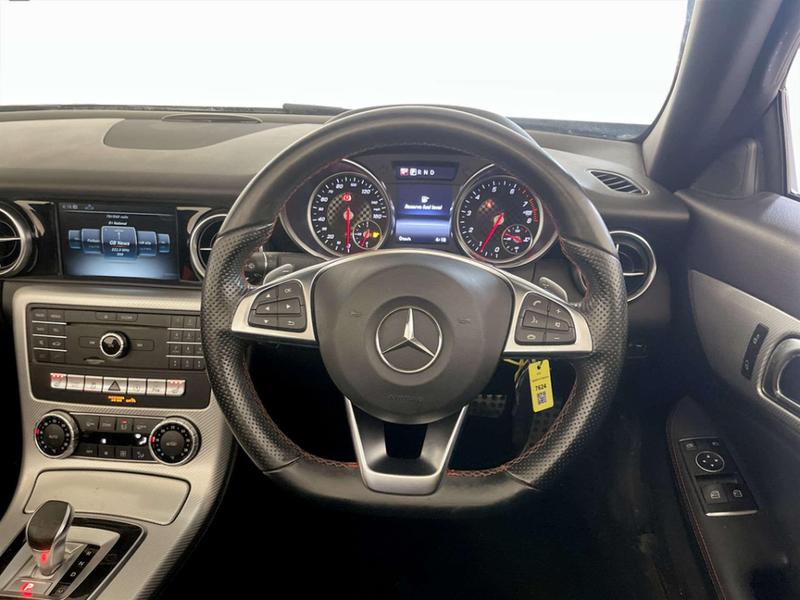Used Mercedes-Benz SLC 2017 for sale - 76803377: Photo 16