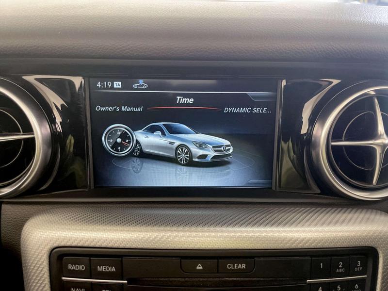 Used Mercedes-Benz SLC 2017 for sale - 76803377: Photo 24