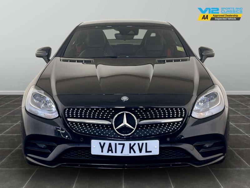 Used Mercedes-Benz SLC 2017 for sale - 76803377: Photo 5