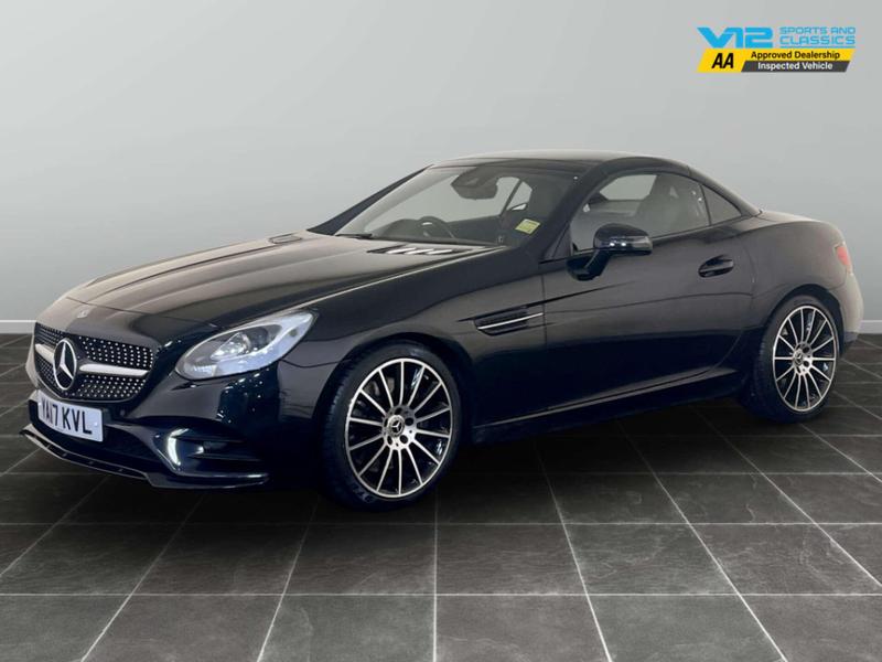 Used Mercedes-Benz SLC 2017 for sale - 76803377: Photo 6