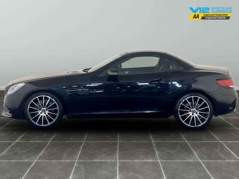 Used Mercedes-Benz SLC 2017 for sale - 76803377: Photo 7