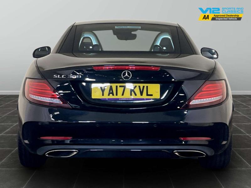 Used Mercedes-Benz SLC 2017 for sale - 76803377: Photo 9