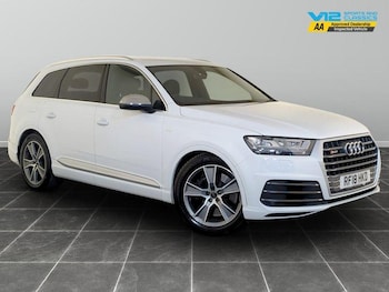 Audi - SQ7