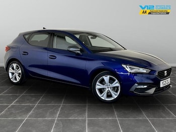 Used SEAT Leon 2021 for sale - 75959994: Photo
