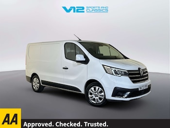 Used Renault Trafic 2023 for sale - 78740080: Photo
