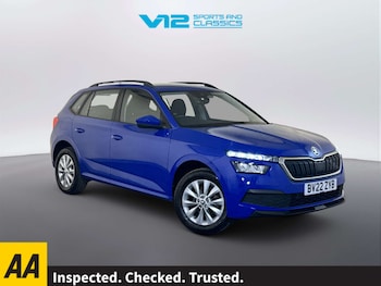 Used Skoda Kamiq 2022 for sale - 78645904: Photo