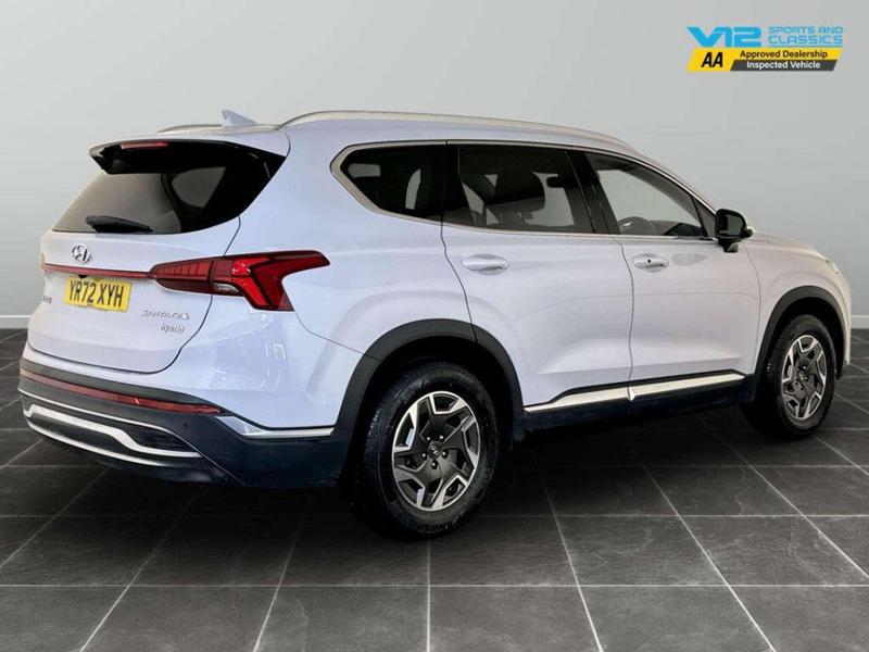 Used Hyundai Santa Fe 2022 for sale - 76825957: Photo 10