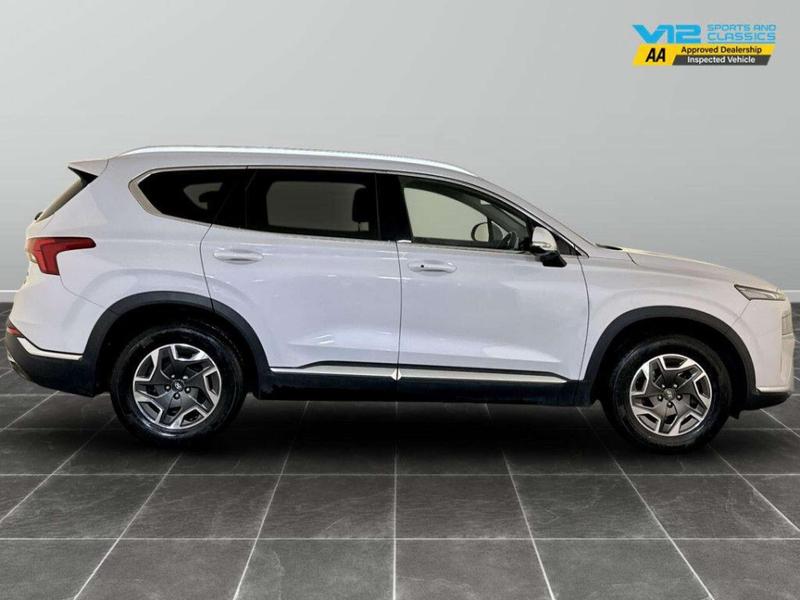 Used Hyundai Santa Fe 2022 for sale - 76825957: Photo 11