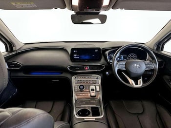 Used Hyundai Santa Fe 2022 for sale - 76825957: Photo