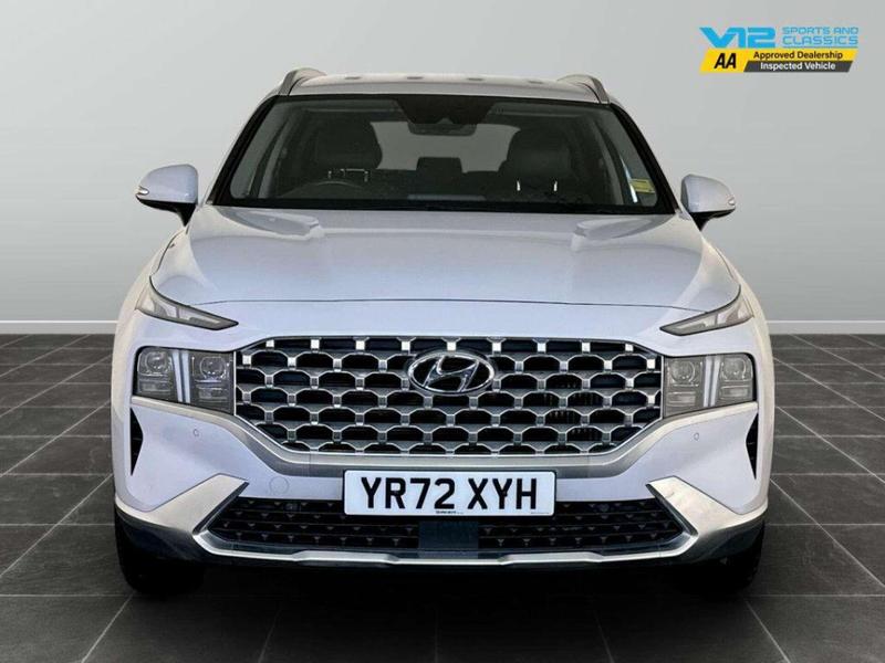 Used Hyundai Santa Fe 2022 for sale - 76825957: Photo 5