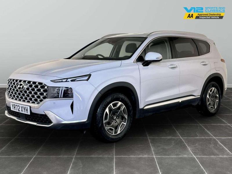 Used Hyundai Santa Fe 2022 for sale - 76825957: Photo 6