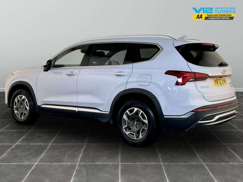 Used Hyundai Santa Fe 2022 for sale - 76825957: Photo 8