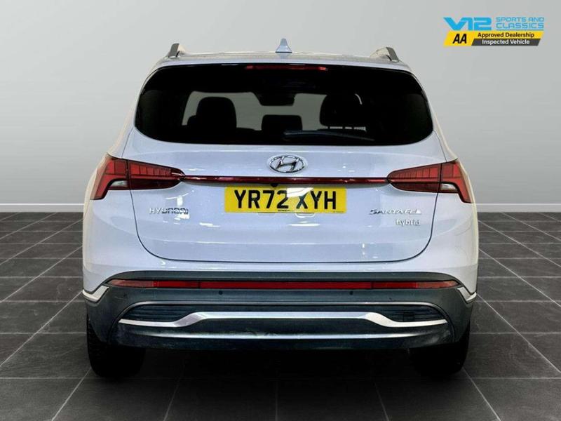 Used Hyundai Santa Fe 2022 for sale - 76825957: Photo 9