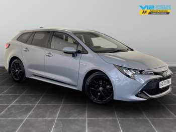 2020 (70) - 1.8 VVT-i Hybrid Design 5dr CVT