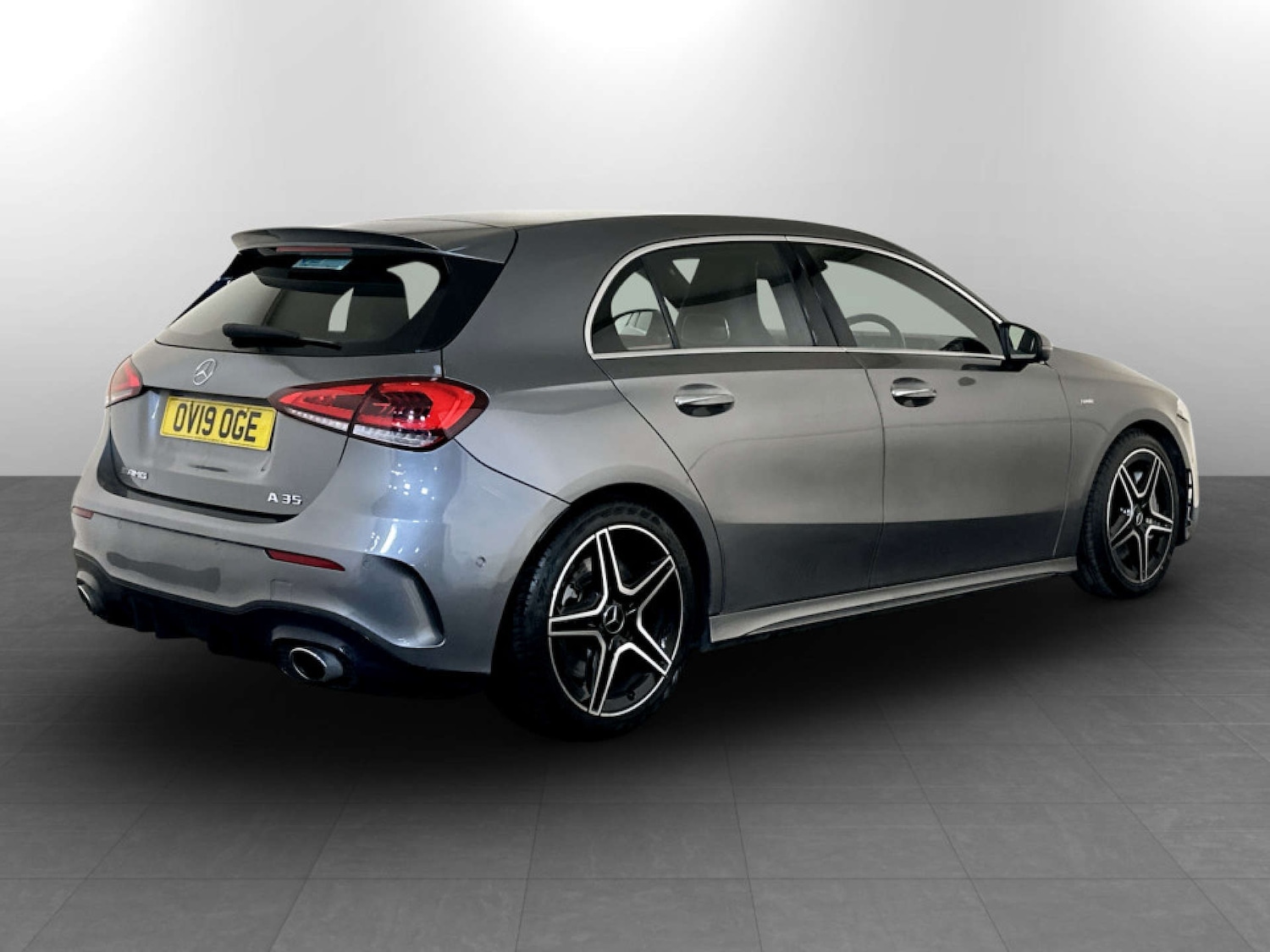 Used Mercedes-Benz A-Class 2019 for sale - 77594793: Photo 10