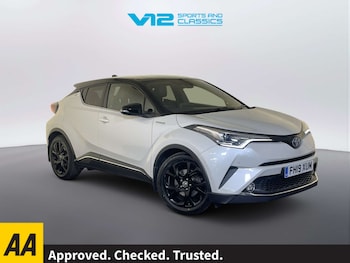 Used Toyota C-HR 2019 for sale - 79369925: Photo