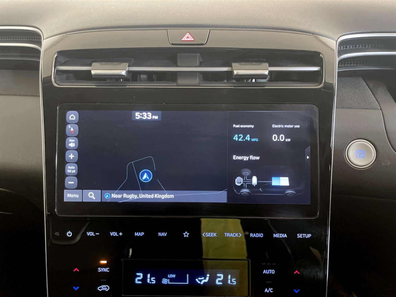 Used Hyundai TUCSON 2022 for sale - 77185047: Photo 21