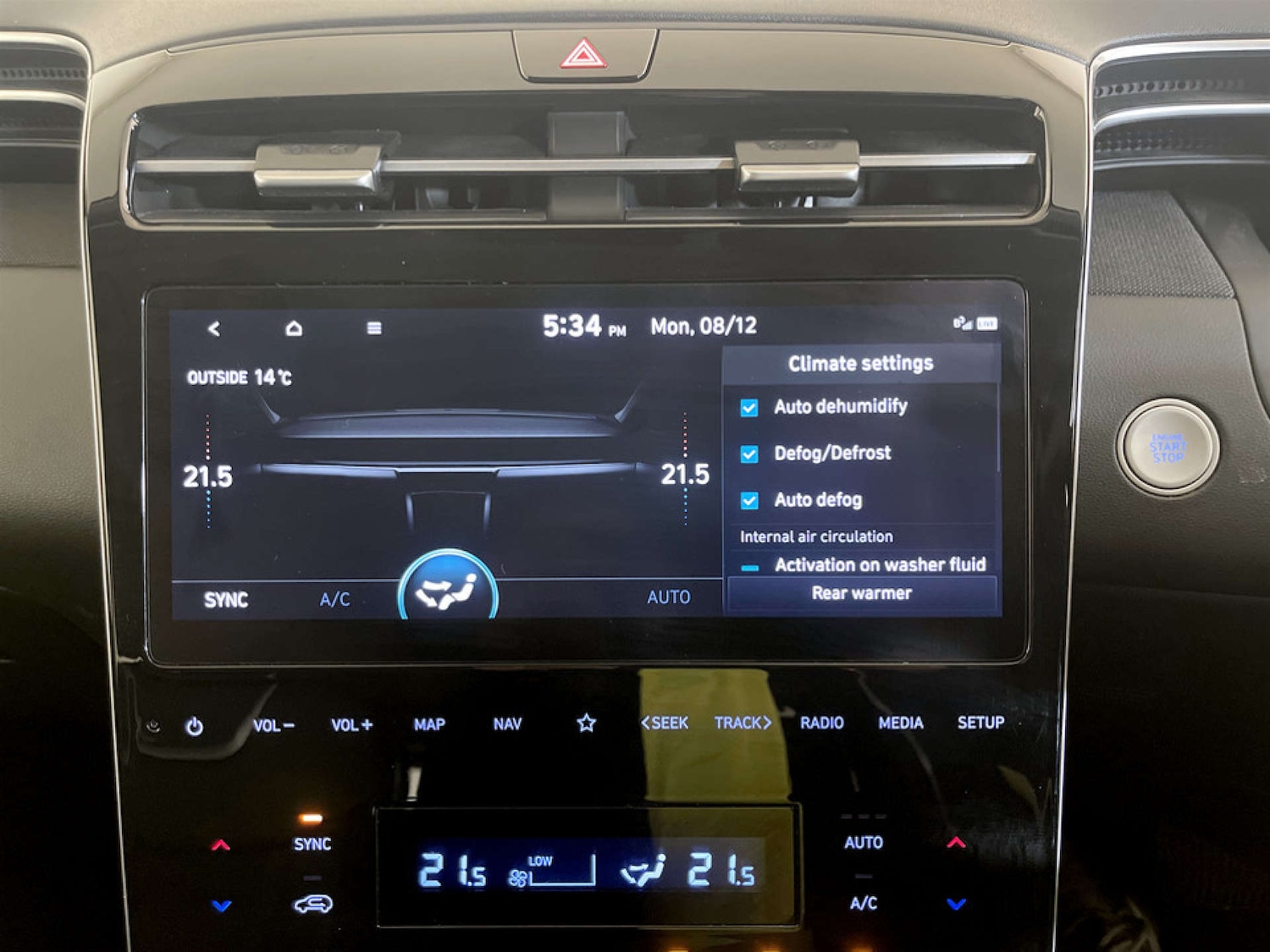 Used Hyundai TUCSON 2022 for sale - 77185047: Photo 23