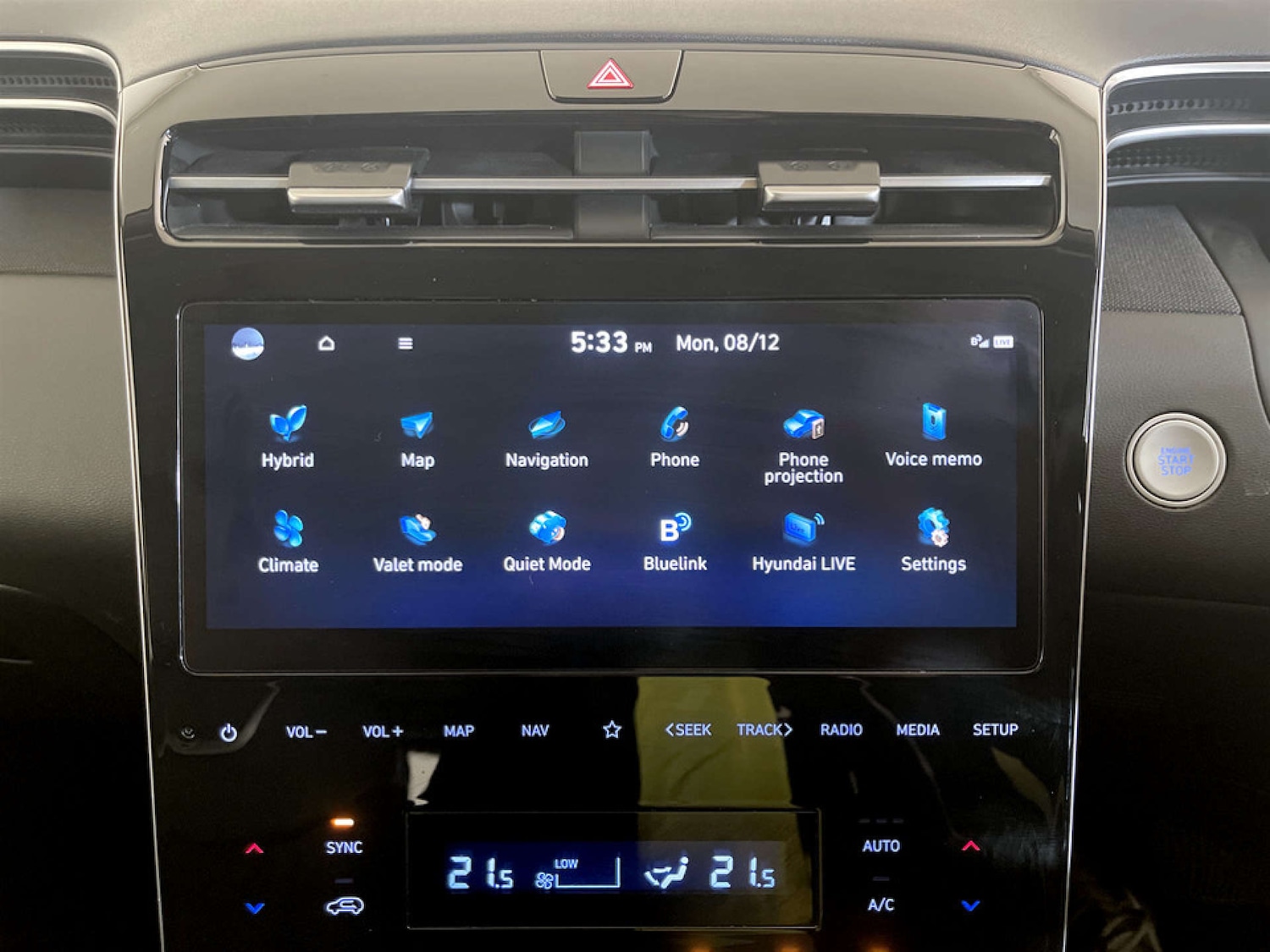 Used Hyundai TUCSON 2022 for sale - 77185047: Photo 26