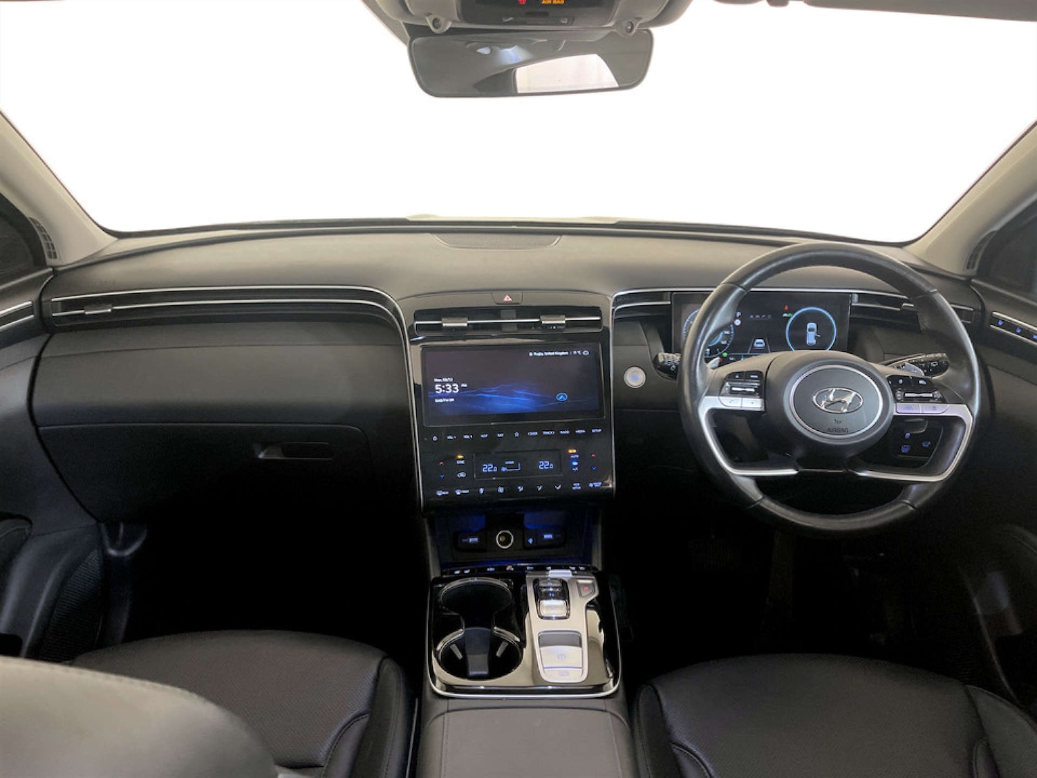 Used Hyundai TUCSON 2022 for sale - 77185047: Photo 3