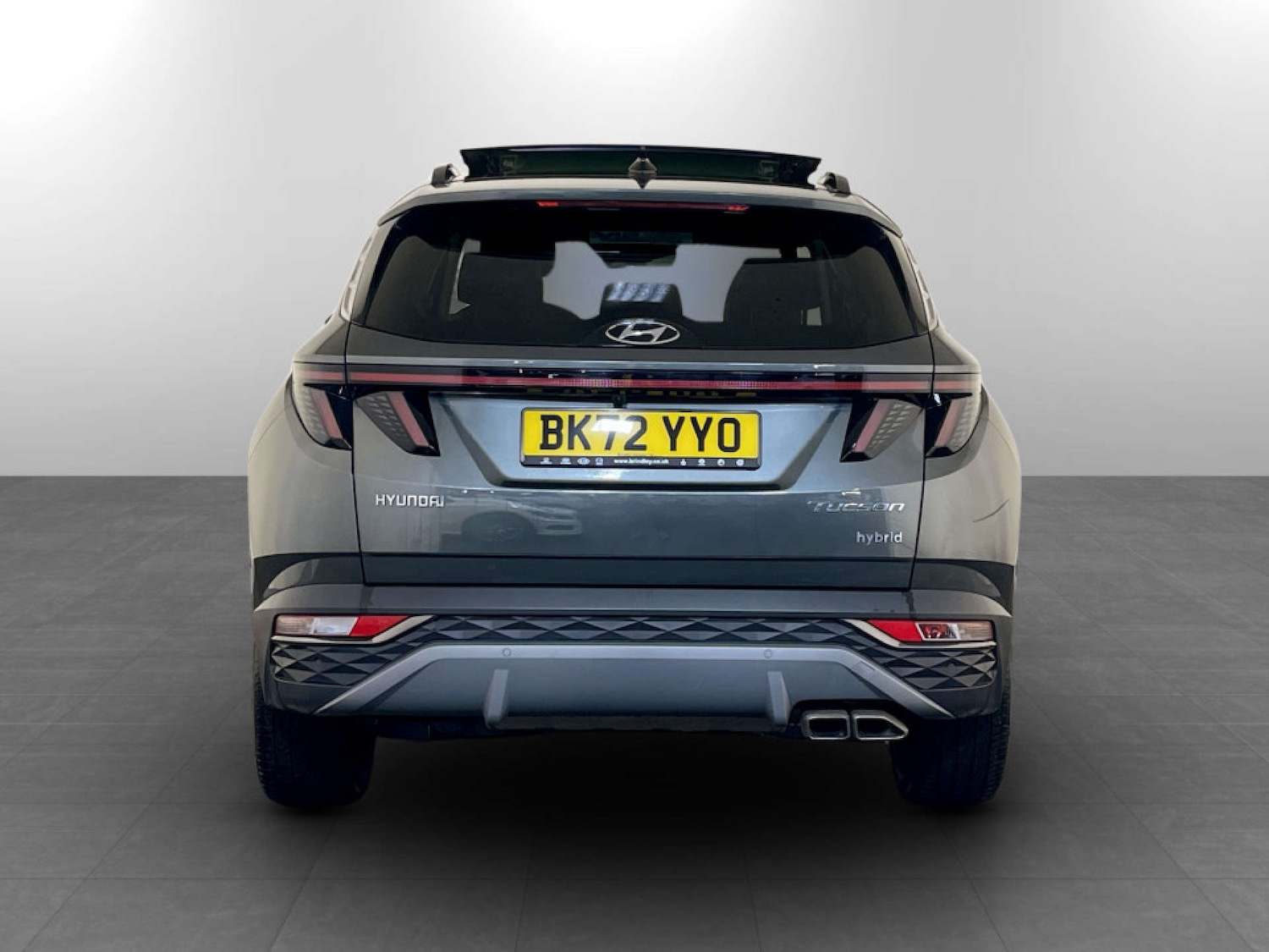 Used Hyundai TUCSON 2022 for sale - 77185047: Photo 9