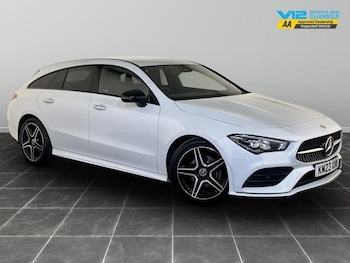 Used Mercedes-Benz CLA 2023 for sale - 75712024: Photo