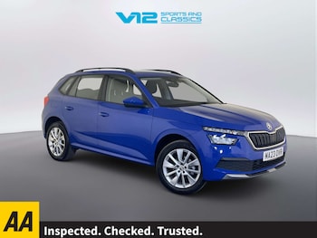 Used Skoda Kamiq 2023 for sale - 78443691: Photo