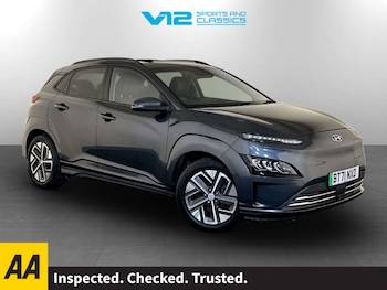 2021 - 150kW Ultimate 64kWh 5dr Auto