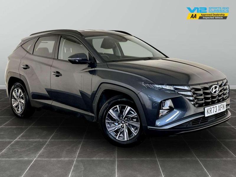 Used Hyundai TUCSON 2023 for sale - 76941267: Photo 1