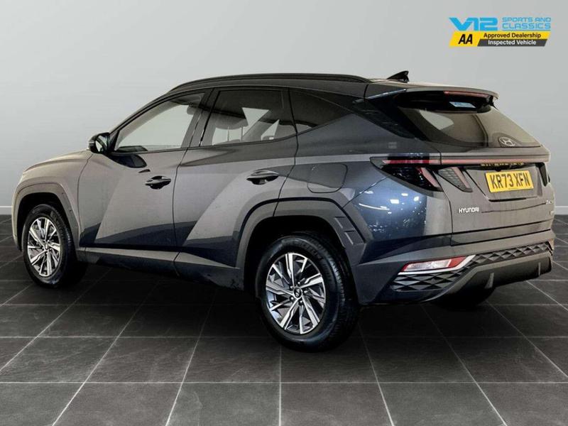 Used Hyundai TUCSON 2023 for sale - 76941267: Photo 8