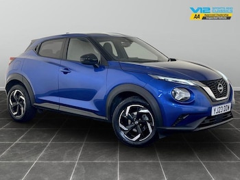 Used Nissan Juke 2023 for sale - 75916600: Photo
