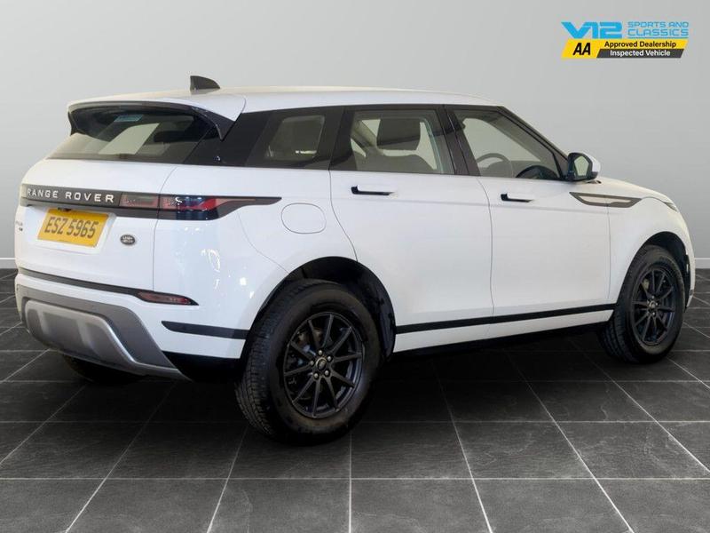 Used Land Rover Range Rover Evoque 2020 for sale - 76101769: Photo 10