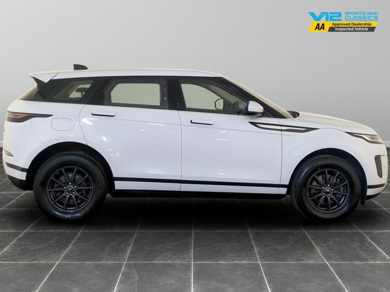Used Land Rover Range Rover Evoque 2020 for sale - 76101769: Photo 11