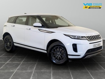 Land Rover - Range Rover Evoque