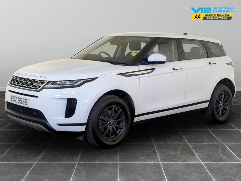 Used Land Rover Range Rover Evoque 2020 for sale - 76101769: Photo 6