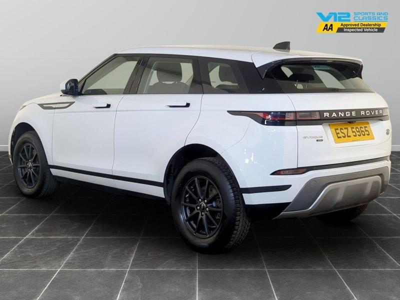Used Land Rover Range Rover Evoque 2020 for sale - 76101769: Photo 8