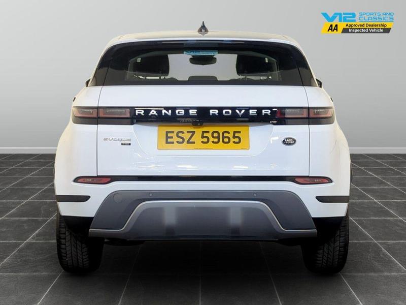 Used Land Rover Range Rover Evoque 2020 for sale - 76101769: Photo 9