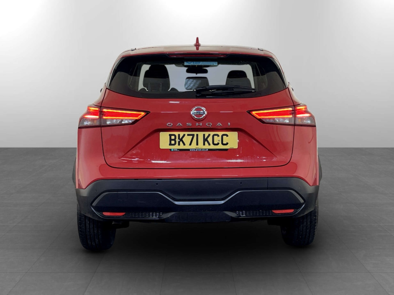 Used Nissan Qashqai 2021 for sale - 77185226: Photo 9