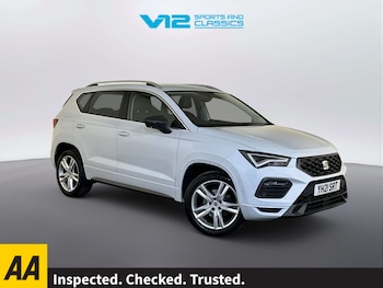 Used SEAT Ateca 2021 for sale - 78452194: Photo