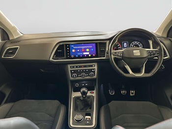 Used SEAT Ateca 2021 for sale - 78452194: Photo