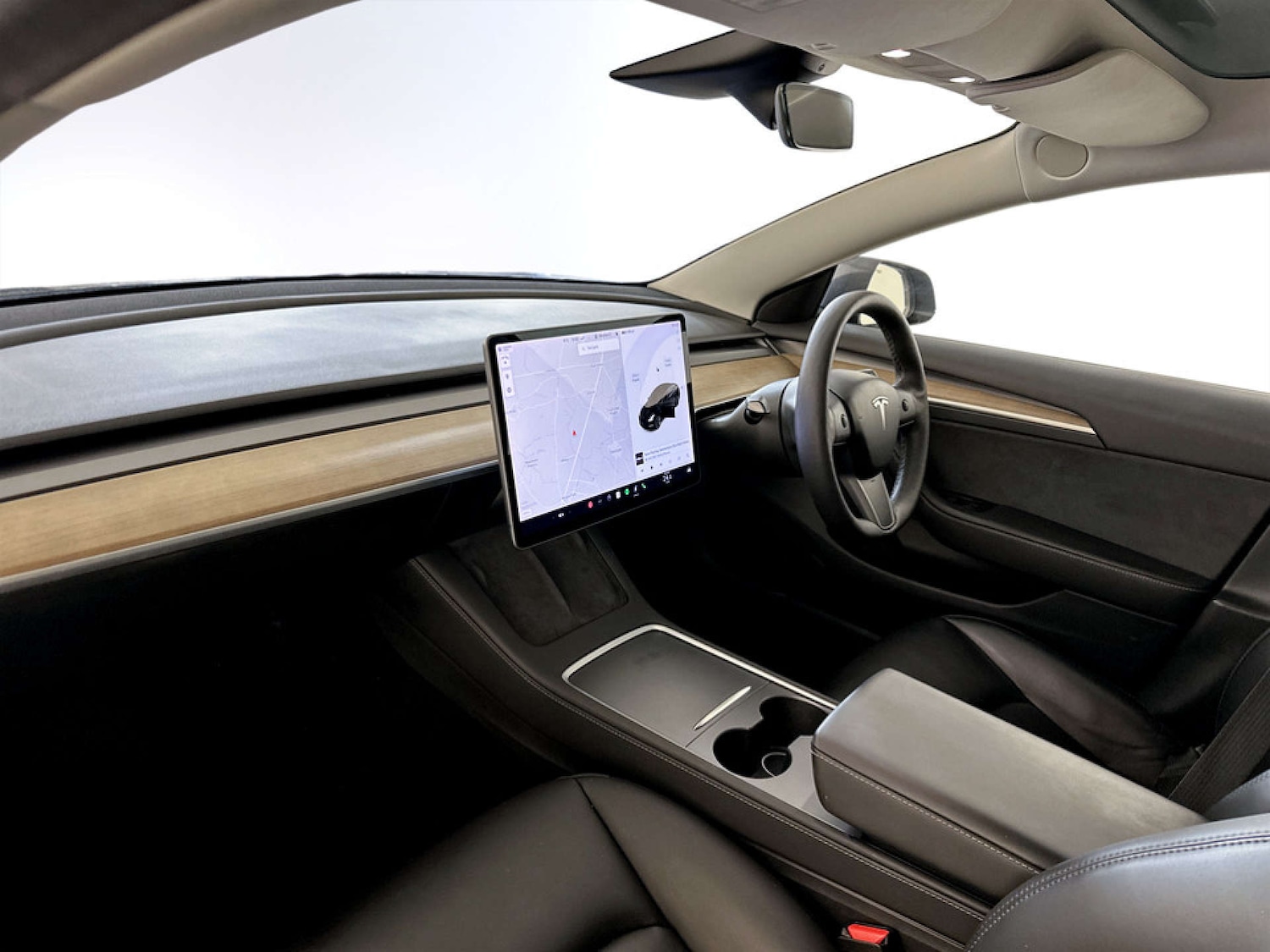 Used Tesla Model 3 2021 for sale - 77288526: Photo 12