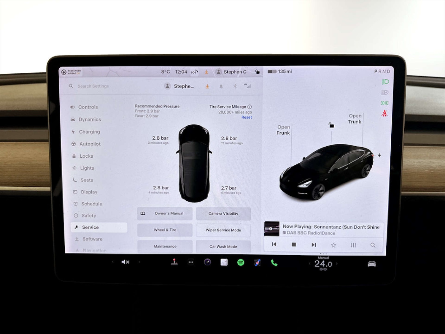 Used Tesla Model 3 2021 for sale - 77288526: Photo 23