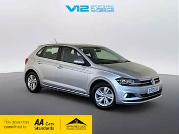 Used Volkswagen Polo 2019 for sale - 79760106: Photo
