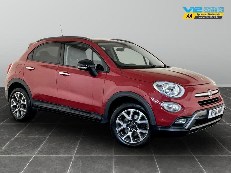 Used Fiat 500X 2016 for sale - 76340189: Photo 1