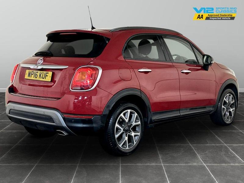 Used Fiat 500X 2016 for sale - 76340189: Photo 10